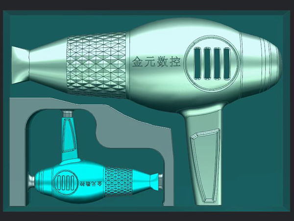 注塑模具編程班